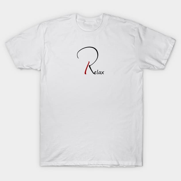 04 - Relax T-Shirt by SanTees